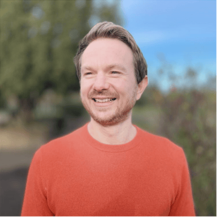 Andy Hix, mindfulness trainer and keynote speaker