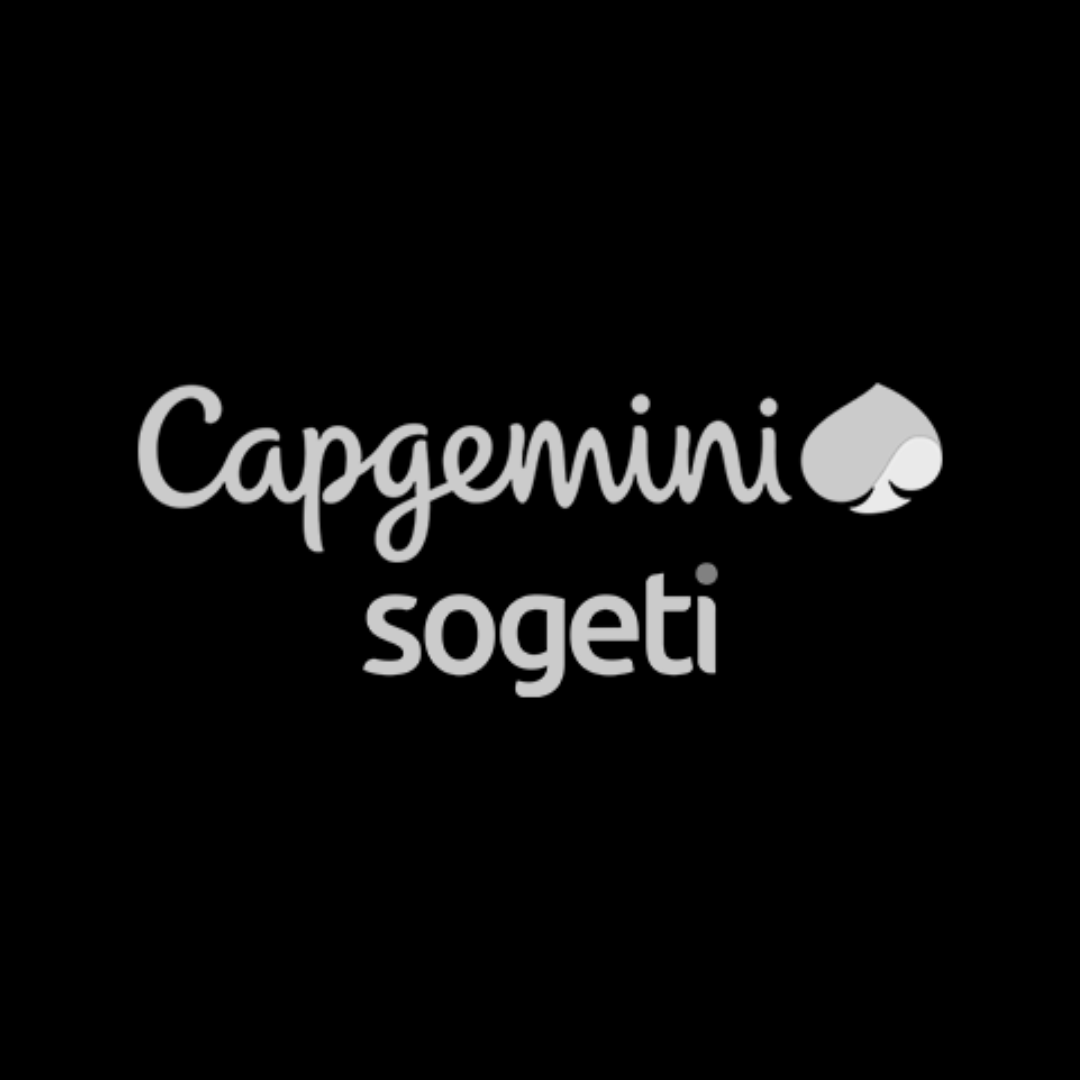 Capgemini Sogeti logo